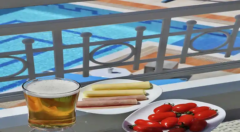 Villa i Kokkino Chorio