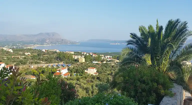 Villa i Kokkino Chorio