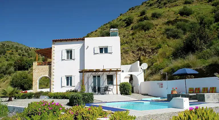 Villa in Τοπική Κοινότητα Μελάμπων