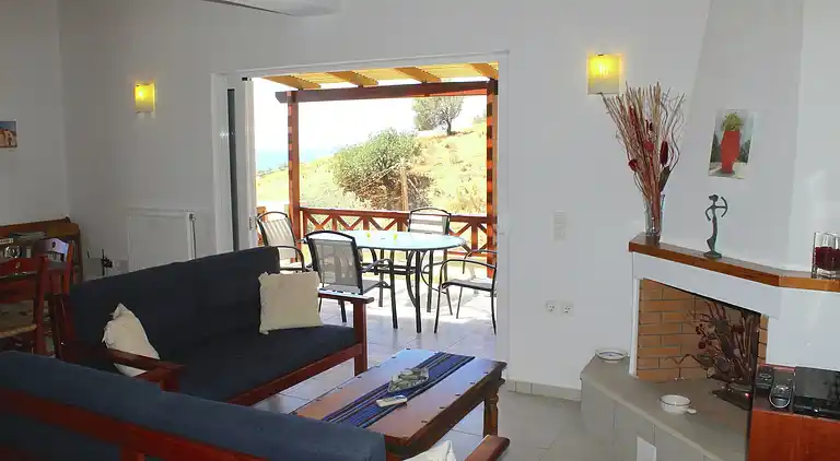 Villa in Τοπική Κοινότητα Μελάμπων