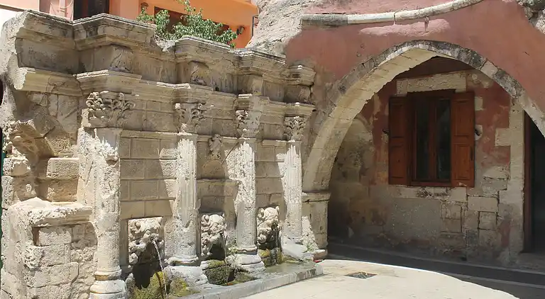 Villa in Τοπική Κοινότητα Μελάμπων