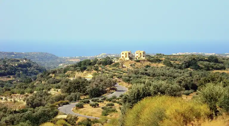 Villa i Pikris