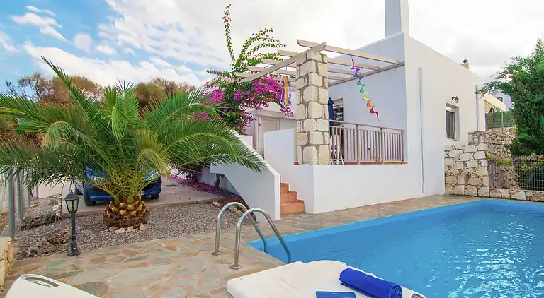 Villa i Τοπική Κοινότητα Μέσης