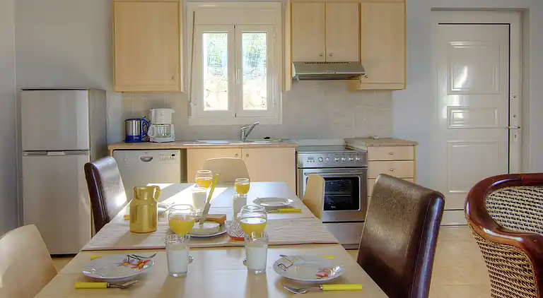 Villa i Τοπική Κοινότητα Μέσης