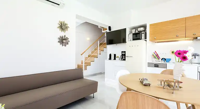 Villa i Pigianos Kampos