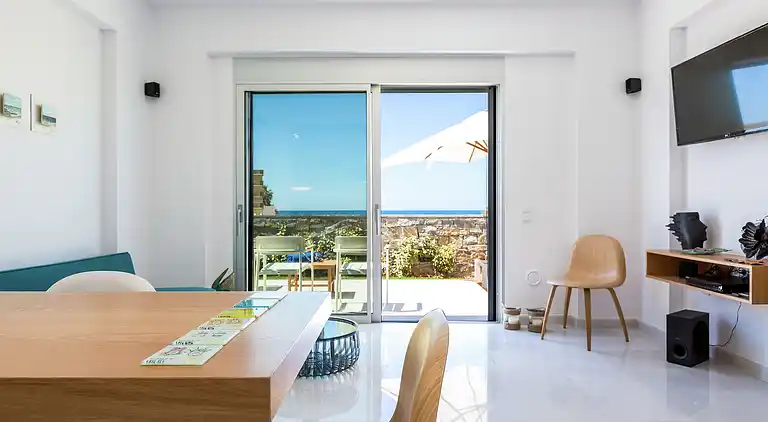 Villa i Pigianos Kampos