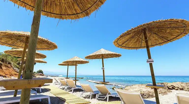 Villa i Pigianos Kampos