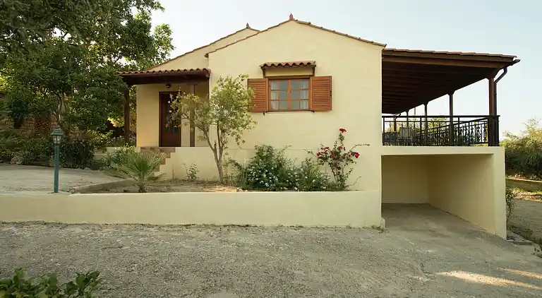 Villa in Rethymno