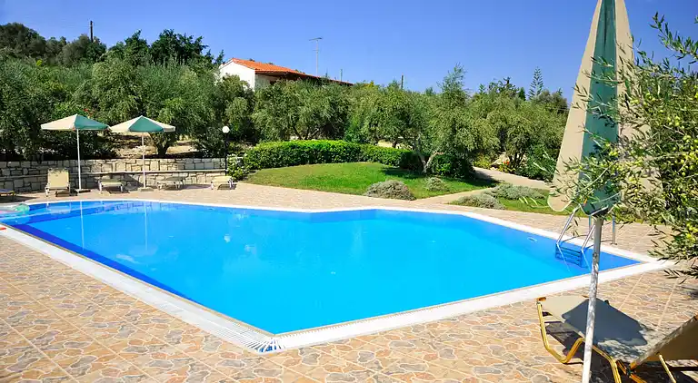 Villa i Nomós Rethýmnis