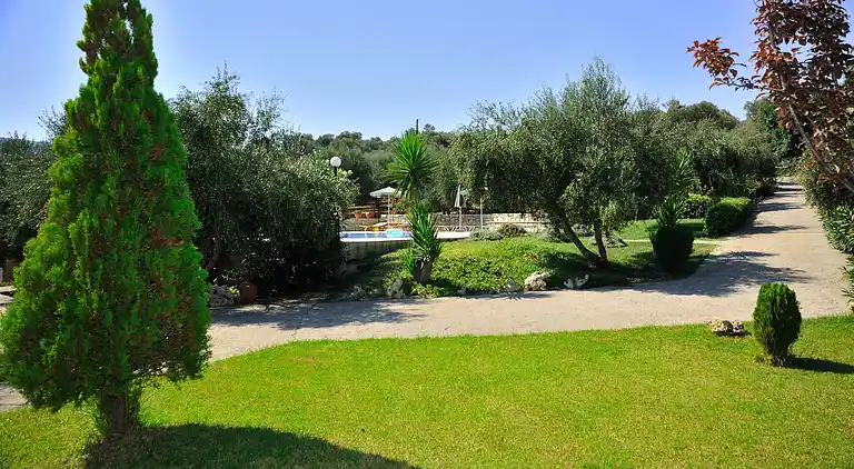 Villa i Nomós Rethýmnis