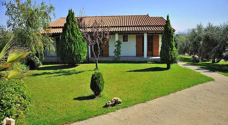 Villa i Τοπική Κοινότητα Άδελε