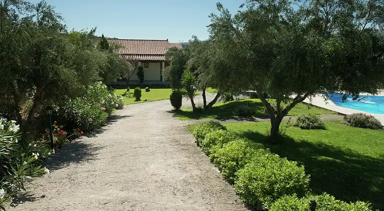 Villa i Τοπική Κοινότητα Άδελε