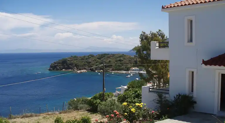 Villa in Samos