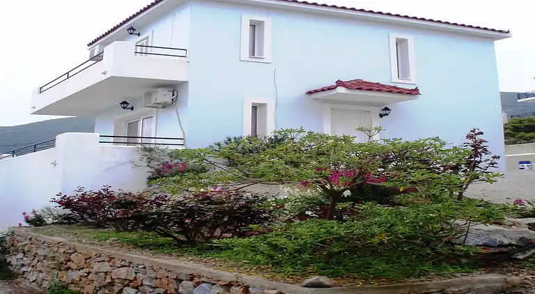 Villa in Samos