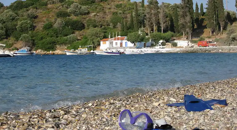 Villa in Samos