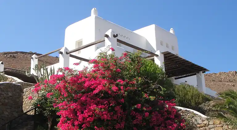 Villa i Mykonos