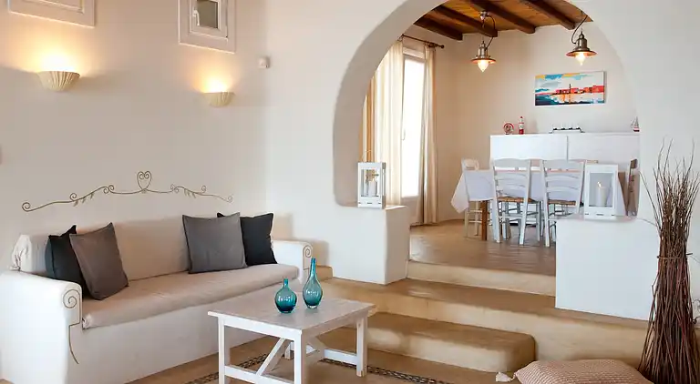 Villa i Mykonos