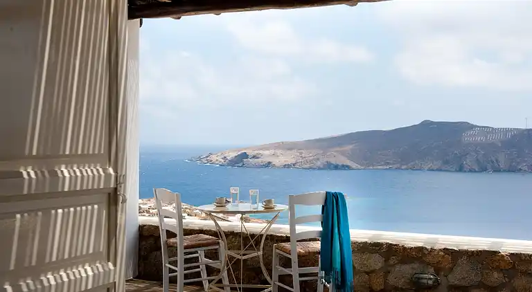Villa i Mykonos