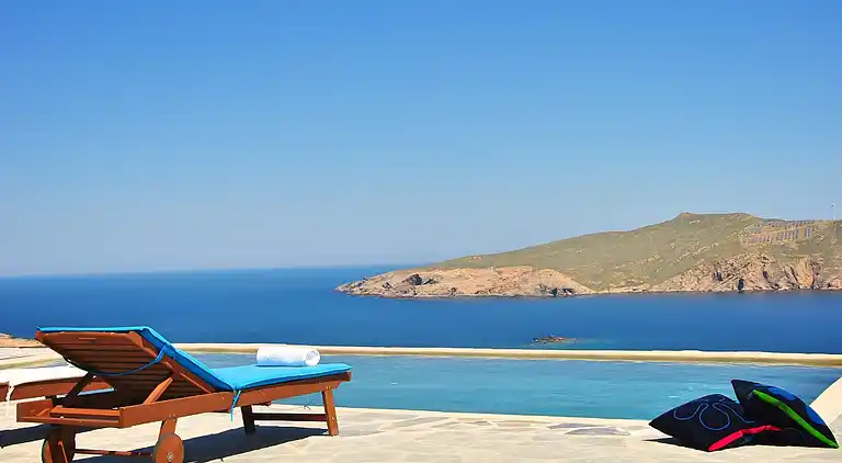 Villa i Mykonos