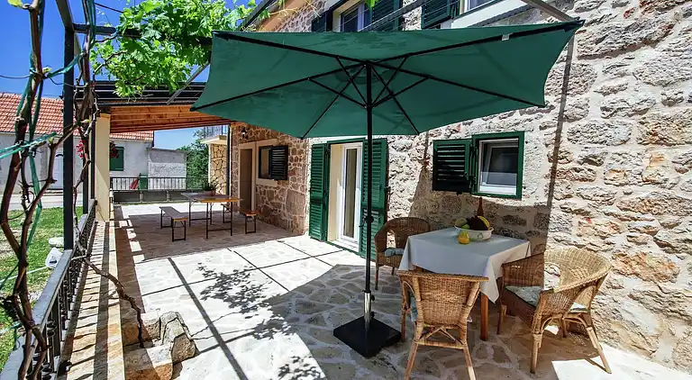 Holiday home in Jasenice