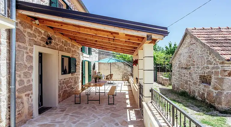 Holiday home in Jasenice