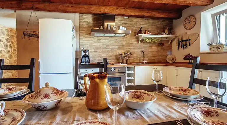 Holiday home in Jasenice