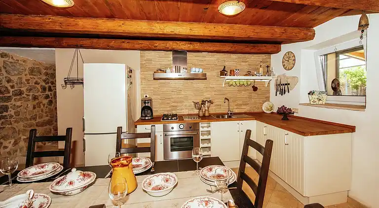 Holiday home in Jasenice
