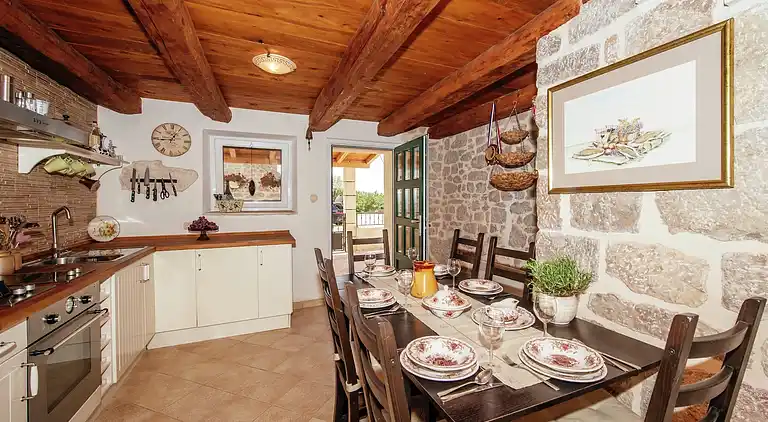 Holiday home in Jasenice