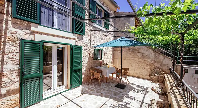 Holiday home in Jasenice