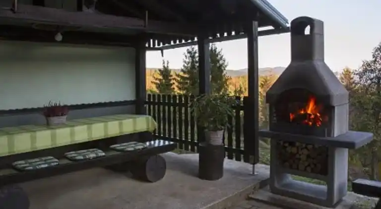 Holiday home in Čabar