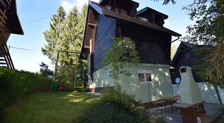 Holiday home in Vrbovsko