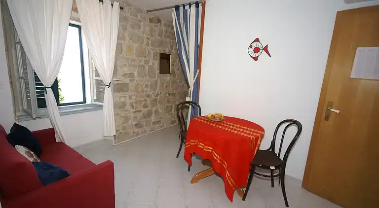 Apartment in Vis