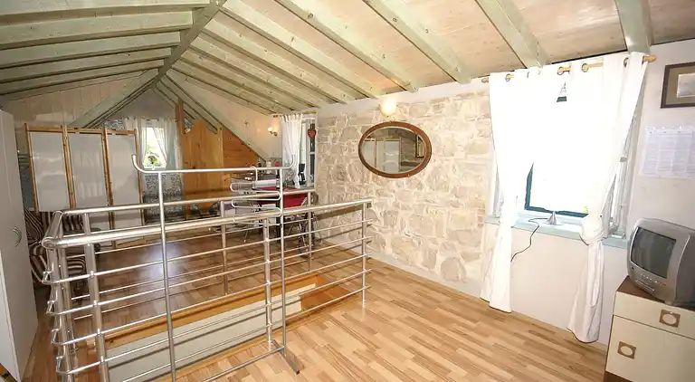 Apartment in Vis