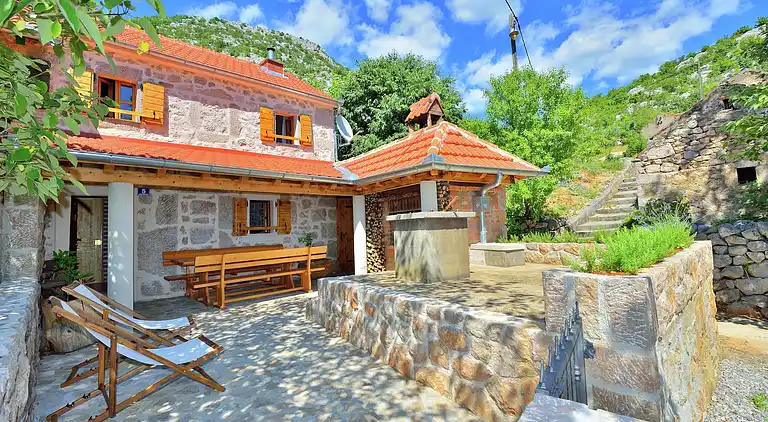 Casa vacanze in Ortopula