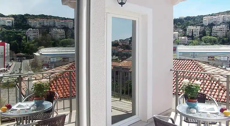 Ferielejlighed i Dubrovnik