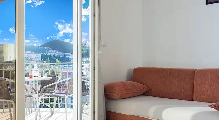 Ferielejlighed i Dubrovnik