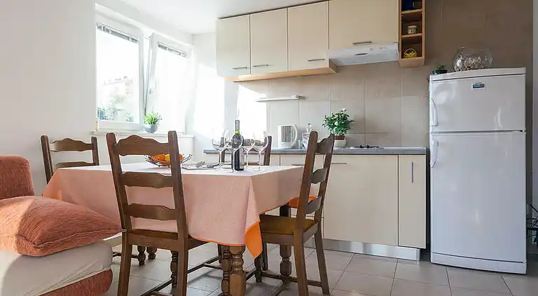 Ferielejlighed i Dubrovnik