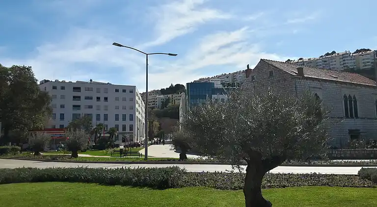 Ferielejlighed i Dubrovnik