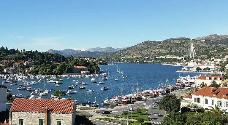 Ferielejlighed i Dubrovnik