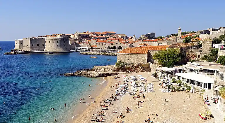 Ferielejlighed i Dubrovnik