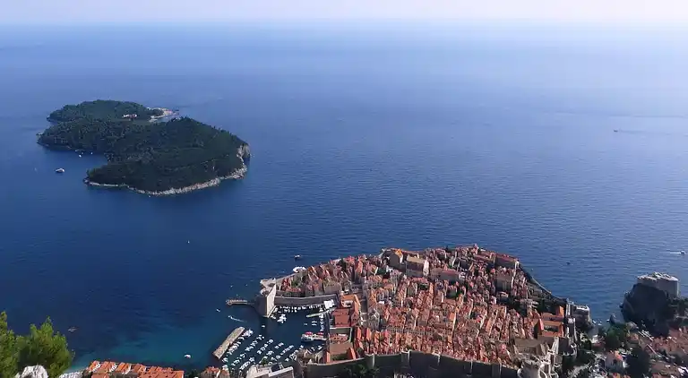 Ferielejlighed i Dubrovnik