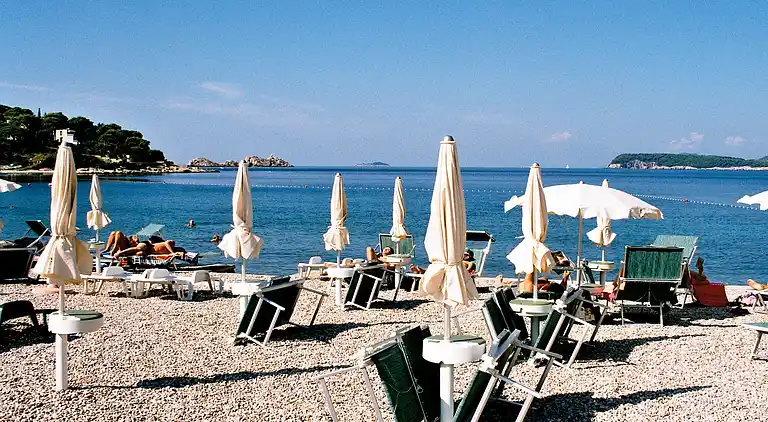 Ferielejlighed i Dubrovnik