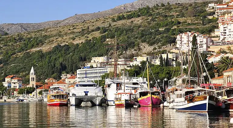 Ferielejlighed i Dubrovnik