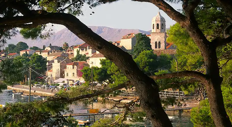 Ferielejlighed i Dubrovnik