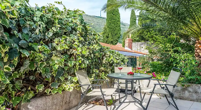 Ferielejlighed i Pile-Kono