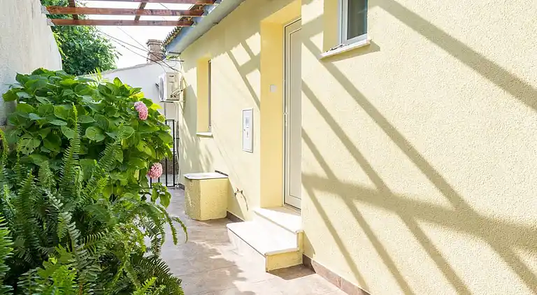 Ferielejlighed i Pile-Kono