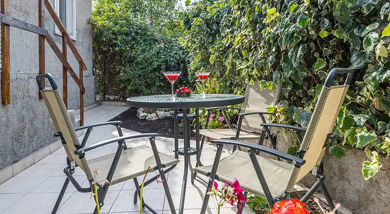 Ferielejlighed i Pile-Kono