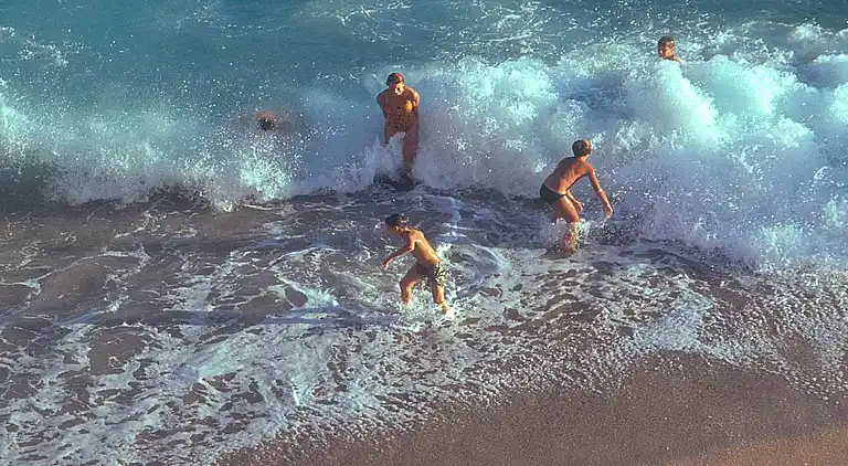 Ferielejlighed i Pile-Kono