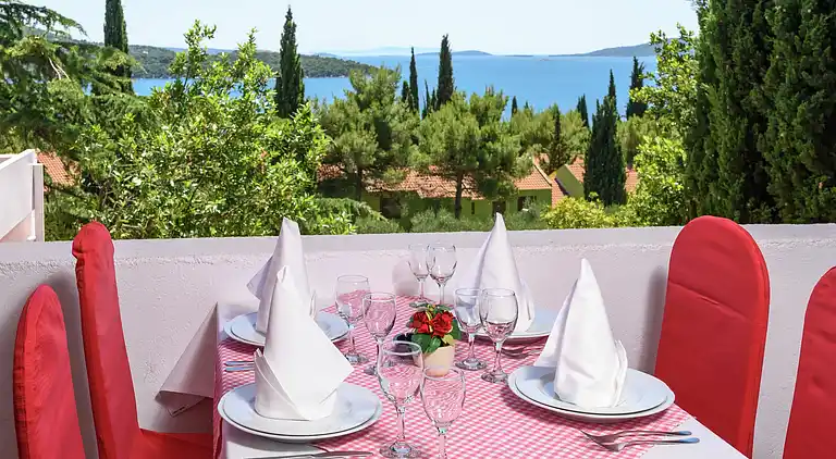 Appartamento in Traù