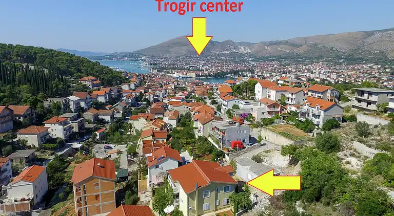 Leilighet i Trogir